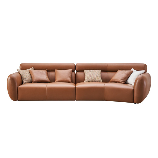 HAV-HAV Modular Sofa | Leather
