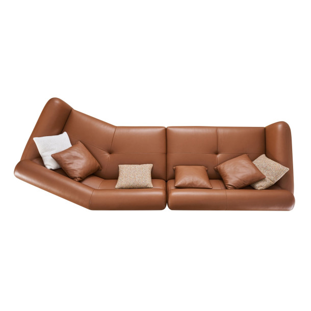 HAV-HAV Modular Sofa | Leather