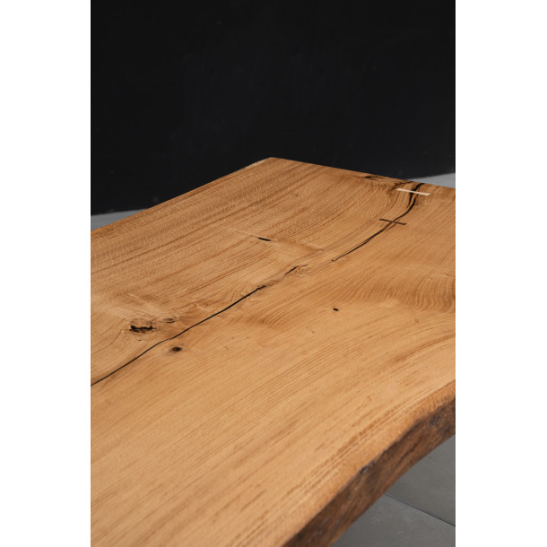 French Solid White Oak Wood Slab | 2.63M