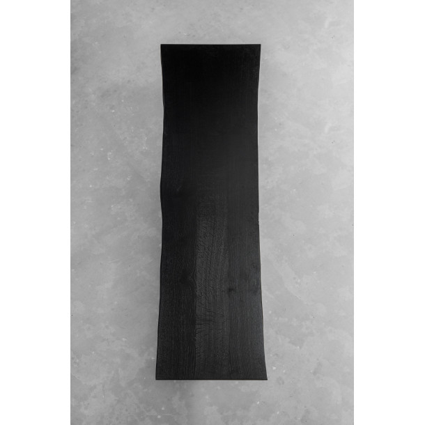 French Jointed Solid White Oak Wood Slab | 3.2M