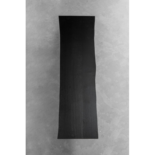 French Jointed Solid White Oak Wood Slab | 3.2M
