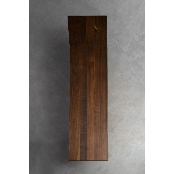 French Jointed Solid White Oak Wood Slab | 3.02M
