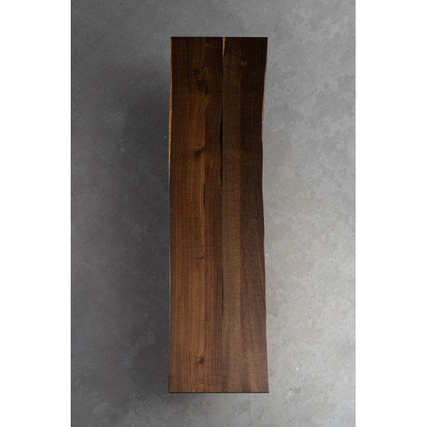 French Jointed Solid White Oak Wood Slab | 3.02M