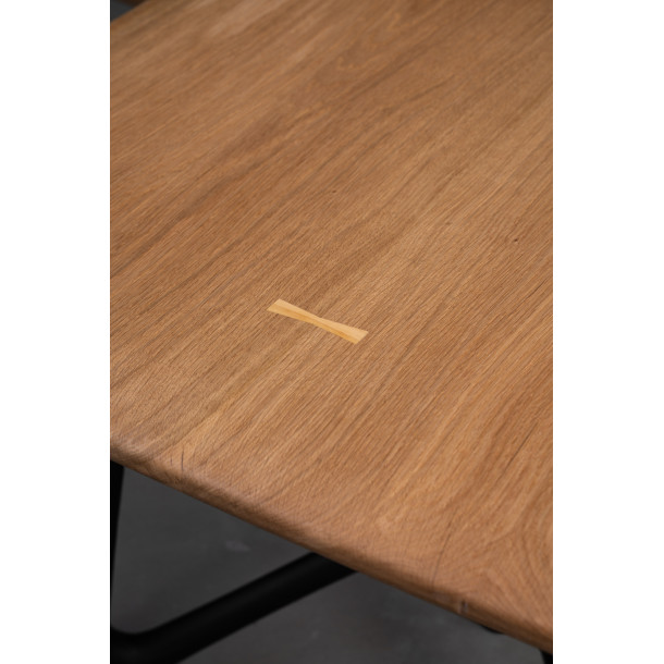French Jointed Solid White Oak Wood Slab | 2.1M