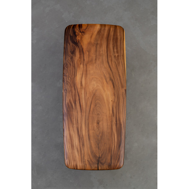 South American Solid Rainwood Slab | 2.05M