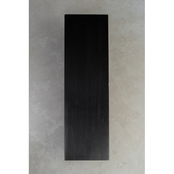 French Jointed Solid White Oak Wood Slab | 2.72M