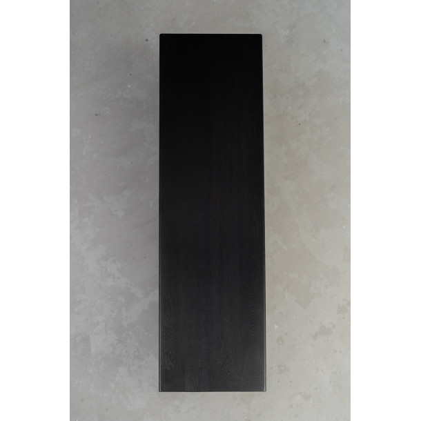 French Jointed Solid White Oak Wood Slab | 2.72M