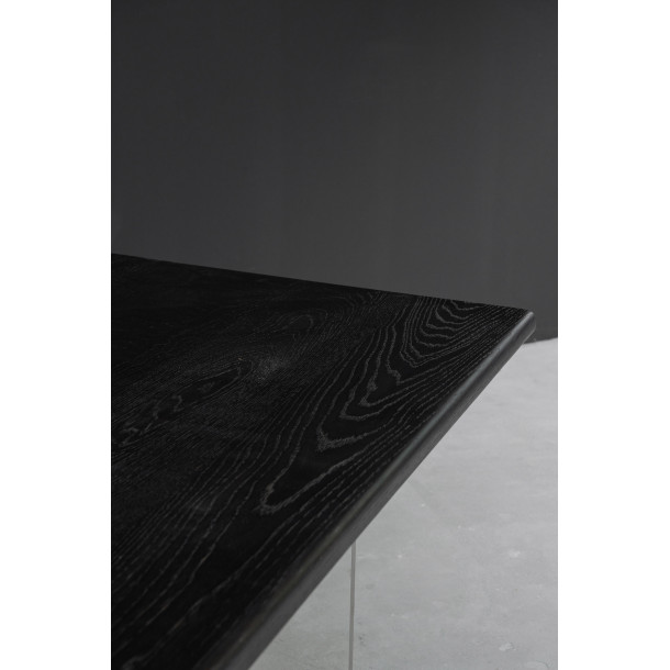 French Jointed Solid White Oak Wood Slab | 2.72M