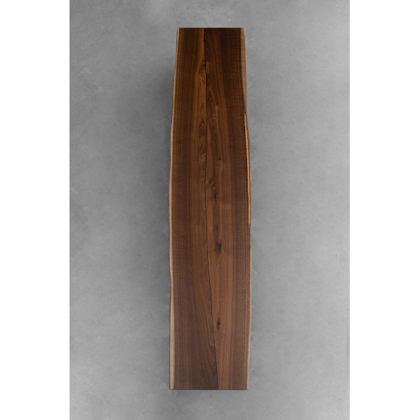 French Jointed Solid White Oak Wood Slab | 3.55M