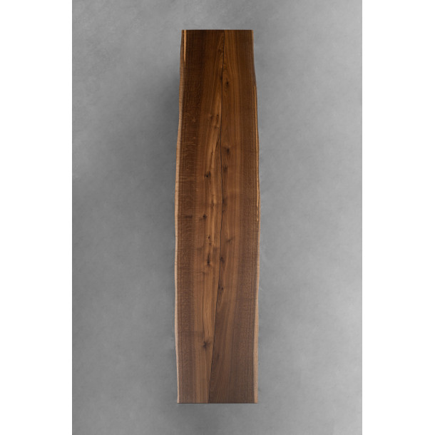French Jointed Solid White Oak Wood Slab | 3.55M