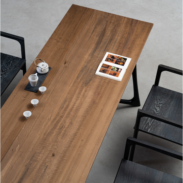 American Jointed Solid Boxwood Slab | 2.36M