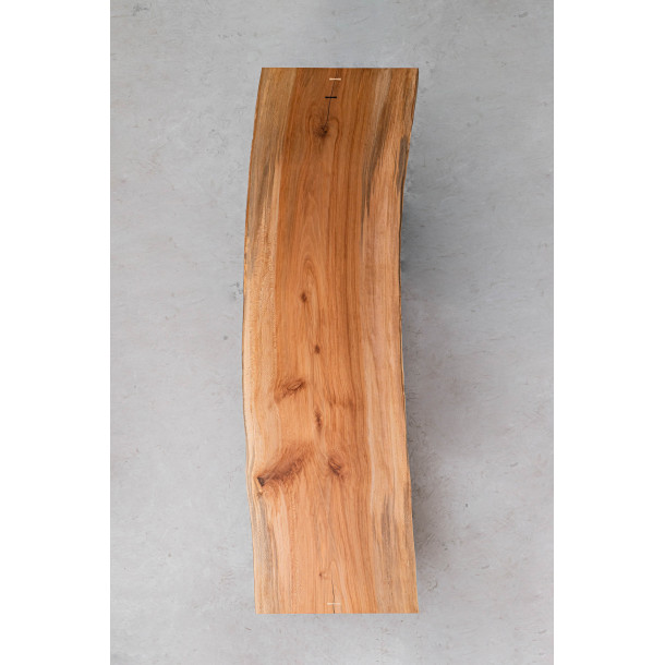 European Solid Cornel Wood Slab | 3.09M