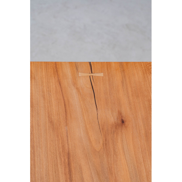 European Solid Cornel Wood Slab | 3.09M