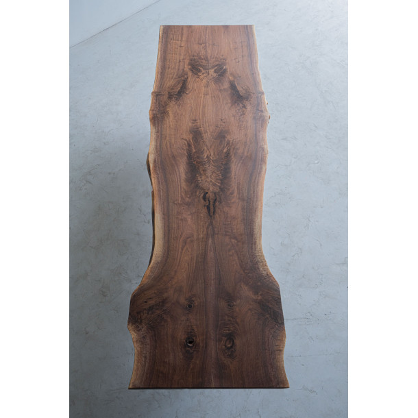 North American Jointed Solid Walnut Wood Slab | 3.11M