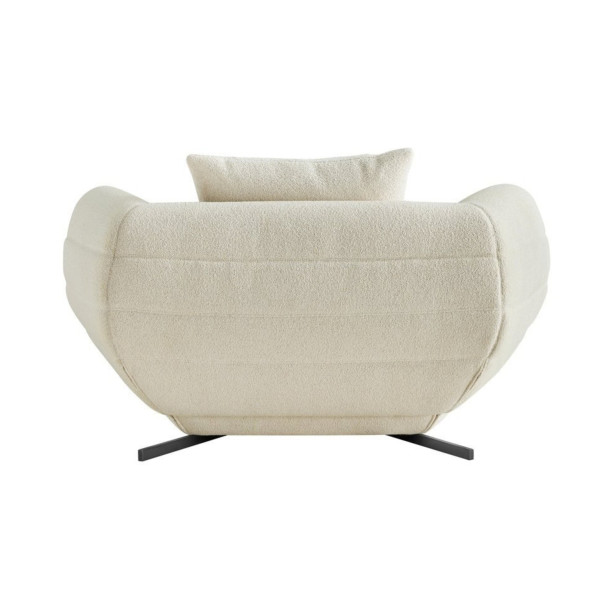 VAD-VAD One Seater Sofa | Fabric