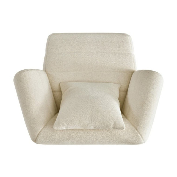 VAD-VAD One Seater Sofa | Fabric