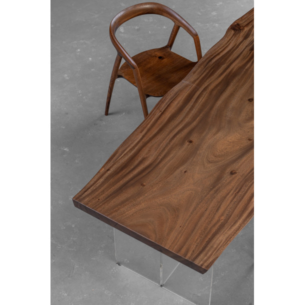 South American Solid Rainwood Slab | 2.33M