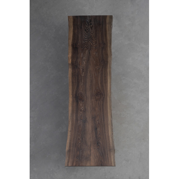 French Jointed Solid White Oak Wood Slab | 2.91M