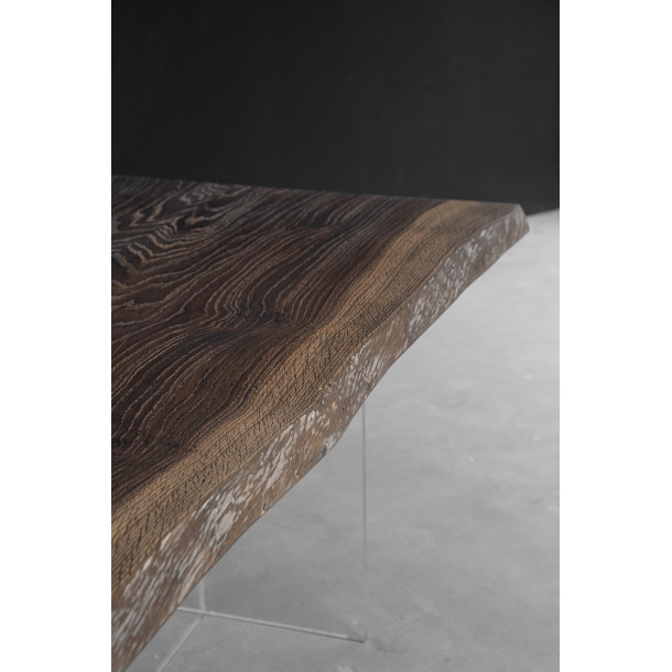 French Jointed Solid White Oak Wood Slab | 2.91M