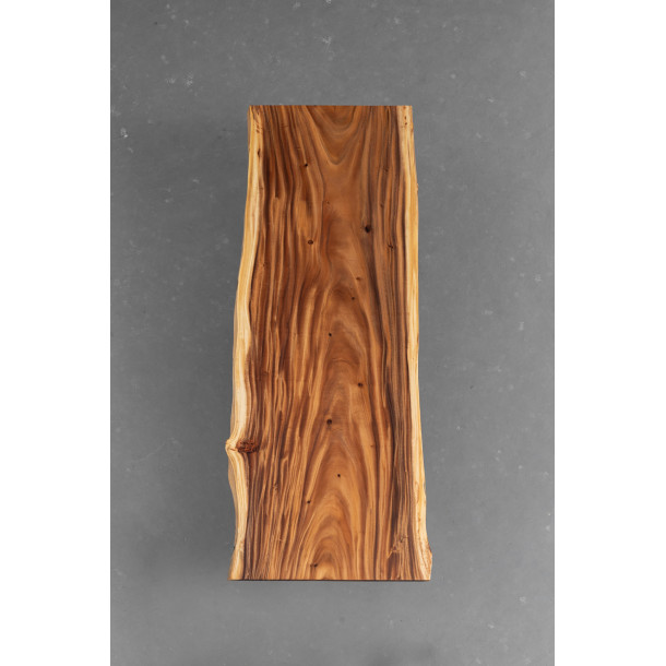 South American Solid Rainwood Slab | 2.4M