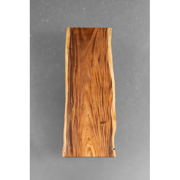 South American Solid Rainwood Slab | 2.4M