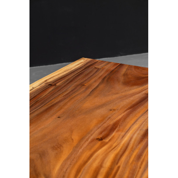 South American Solid Rainwood Slab | 2.4M