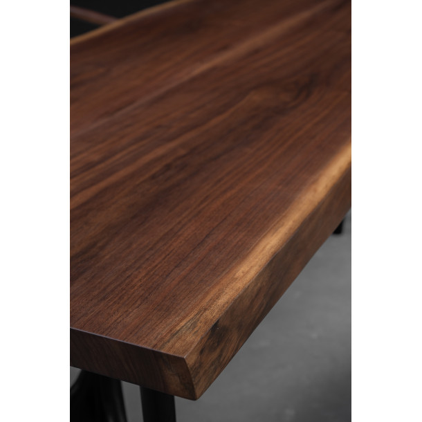 North American Jointed Solid Walnut Wood Slab | 2.13M