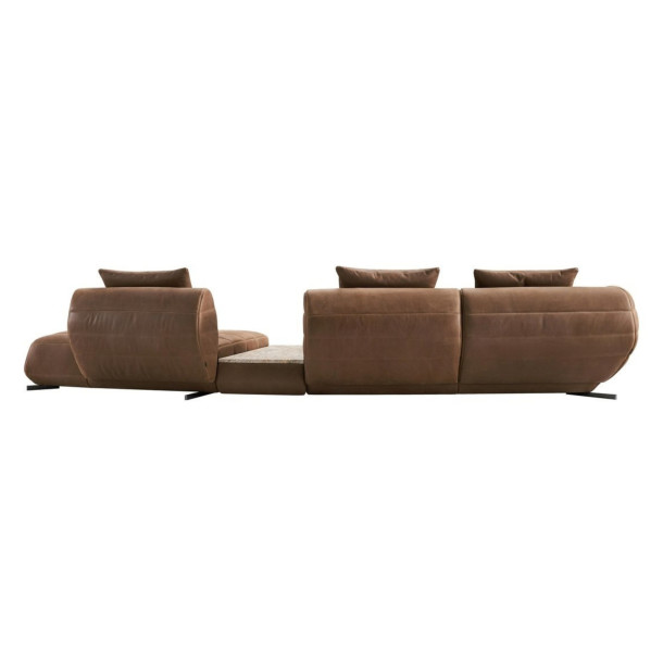 VAD-VAD Modular Sofa | Leather