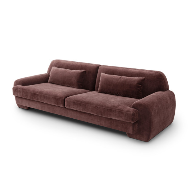ZIB-ZIB Four Seater Sofa | W: 2500