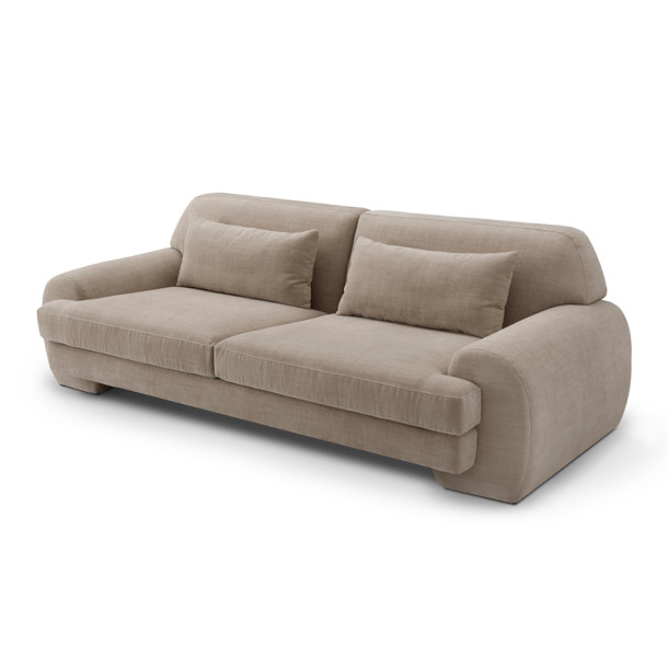 ZIB-ZIB Four Seater Sofa | W: 2500