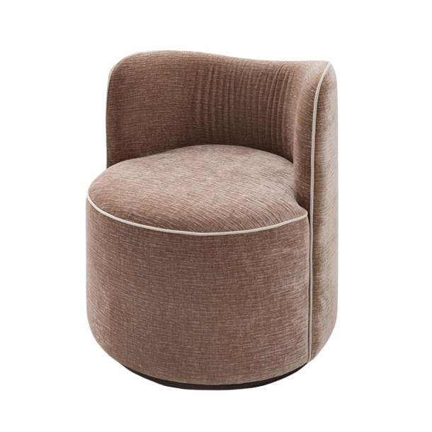 RIX-RIX Lounge Chair | Fabric