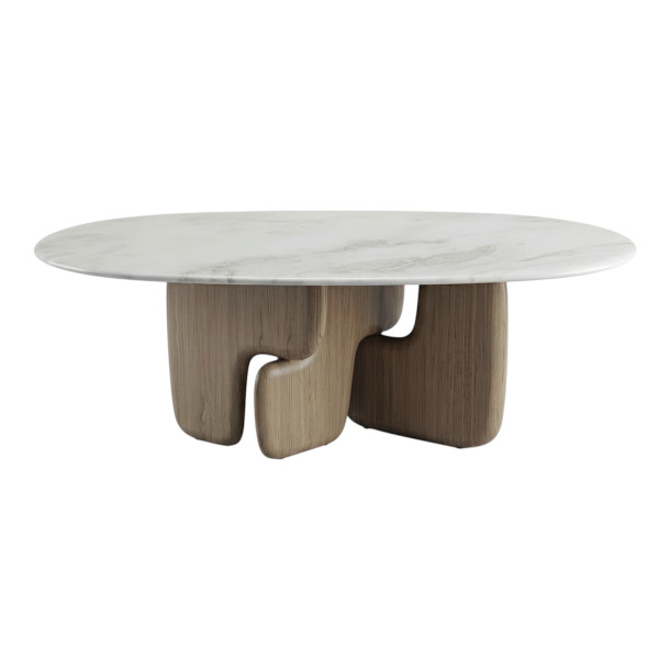 BV-BV Dining Table | 2.1M