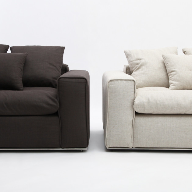 RAD-RAD THREE SEATER SOFA