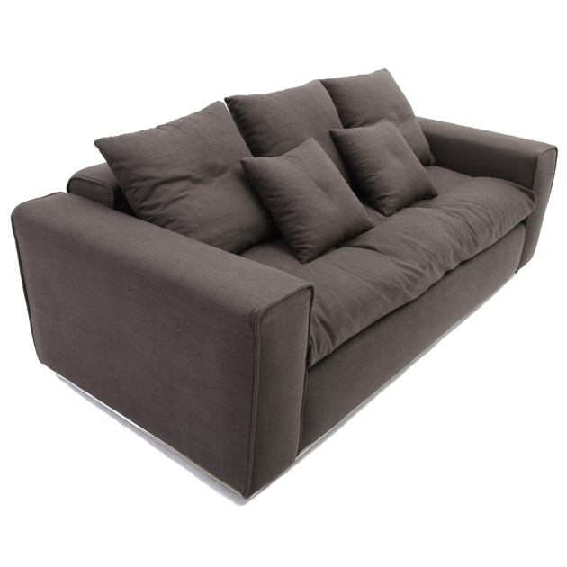 RAD-RAD THREE SEATER SOFA