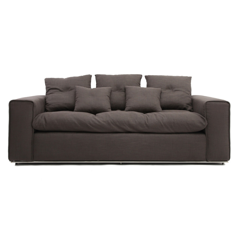 RAD-RAD THREE SEATER SOFA