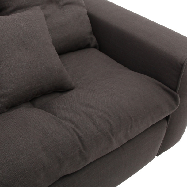 RAD-RAD THREE SEATER SOFA