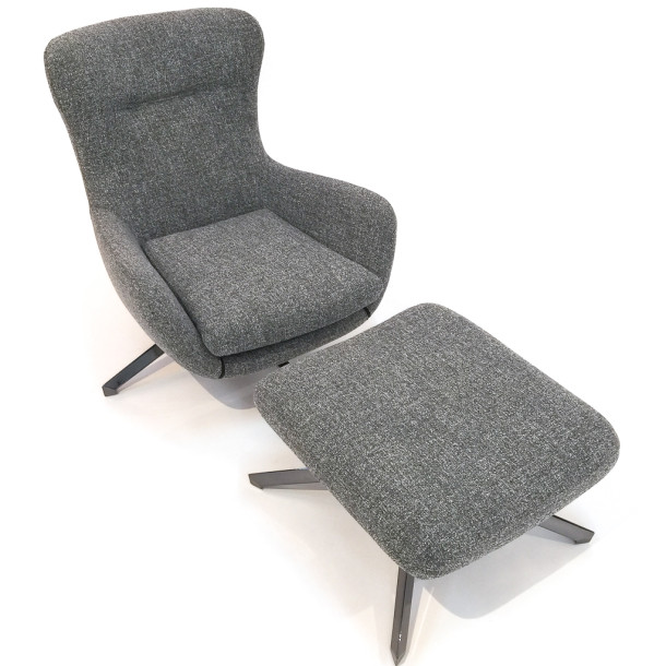 XA-XA LOUNGE CHAIR