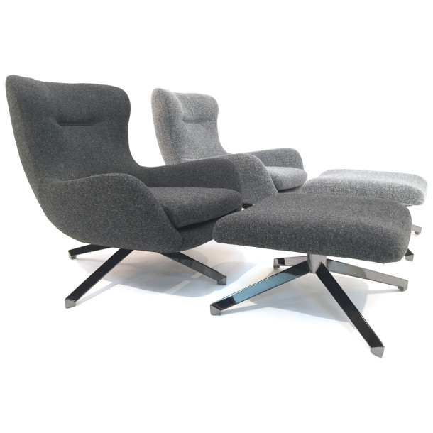 XA-XA LOUNGE CHAIR