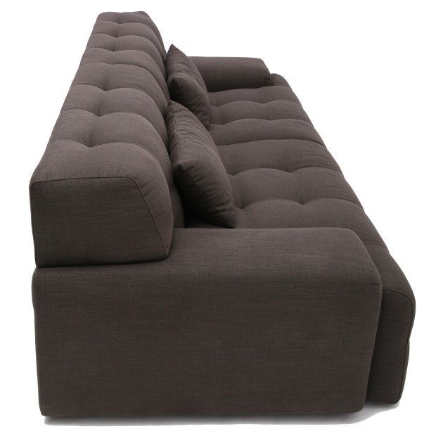 VAL-VAL THREE SEATER SOFA