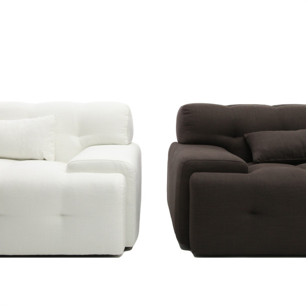 VAL-VAL THREE SEATER SOFA