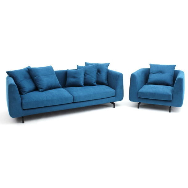 CI-CI THREE SEATER SOFA