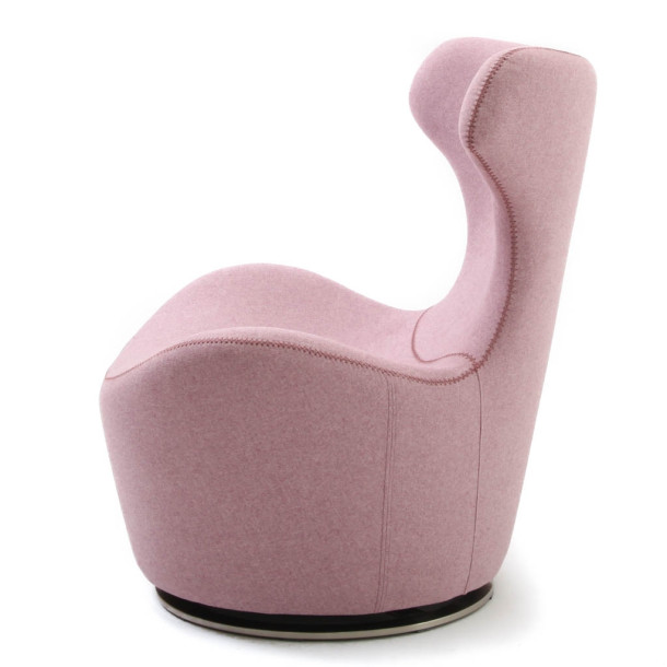 TON-TON LOUNGE CHAIR