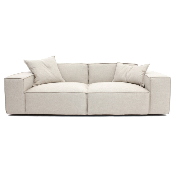 KI-KI THREE SEATER SOFA