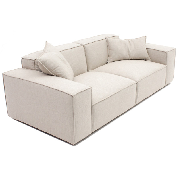 KI-KI THREE SEATER SOFA