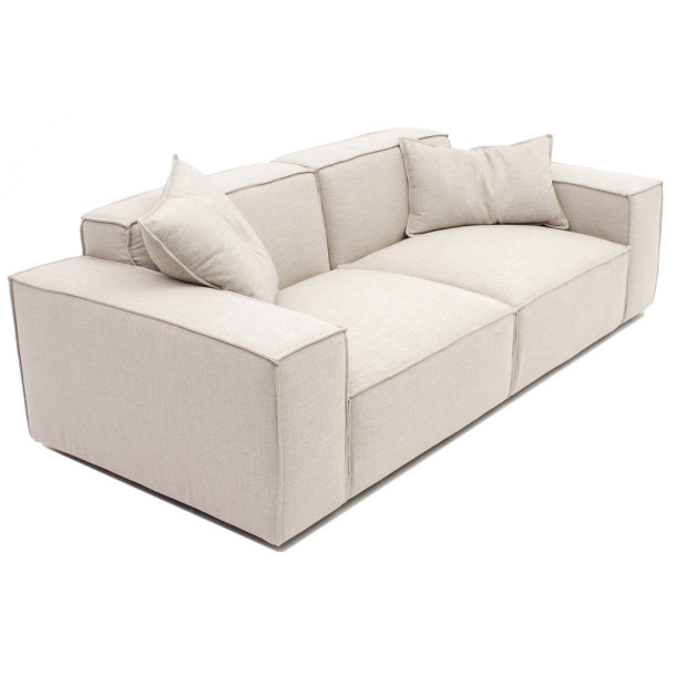 KI-KI THREE SEATER SOFA