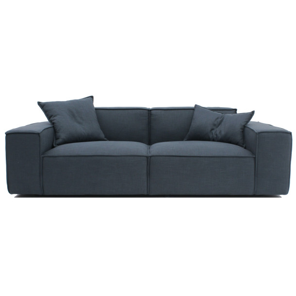 KI-KI THREE SEATER SOFA