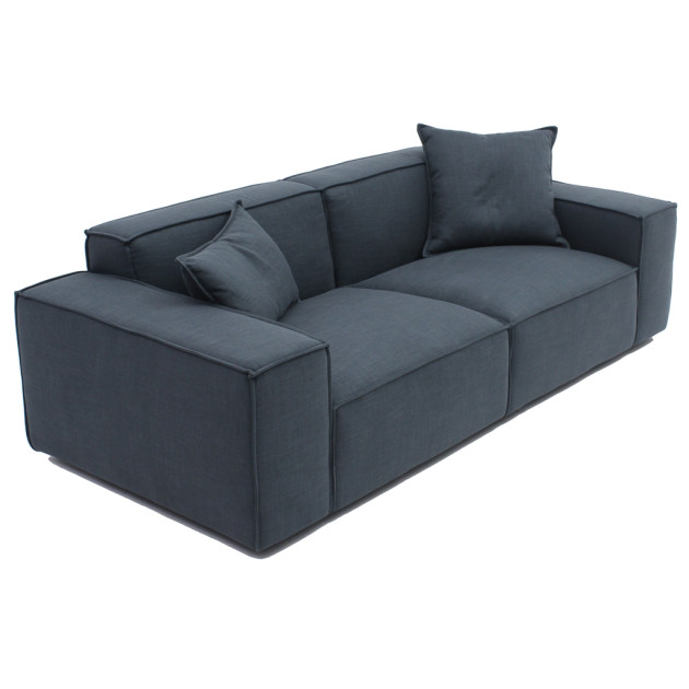 KI-KI THREE SEATER SOFA