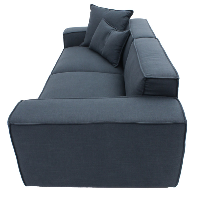 KI-KI THREE SEATER SOFA