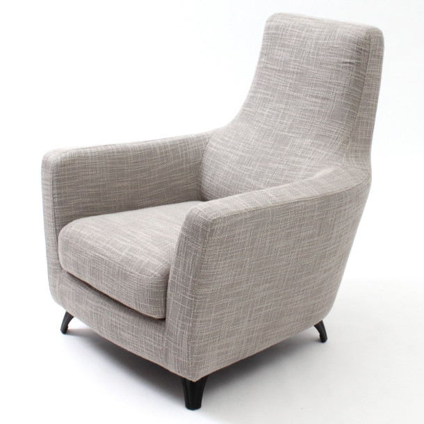 QI-QI LOUNGE CHAIR