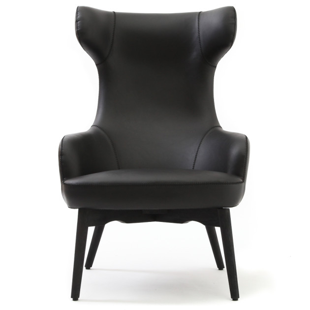 ASH-ASH LOUNGE CHAIR